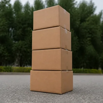 stacked