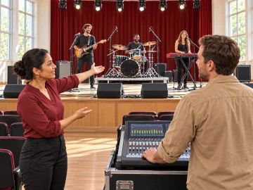 visible