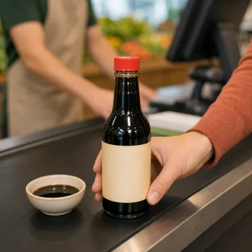soy sauce