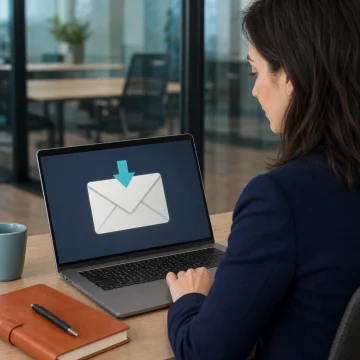 e-mail