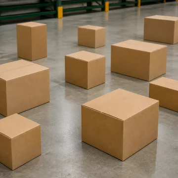 boxes