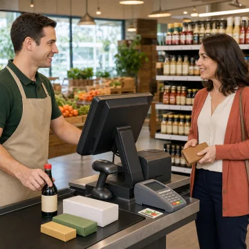 Fresh Made Supermarket