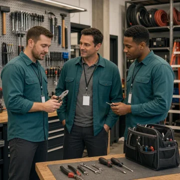 Maintenance Department