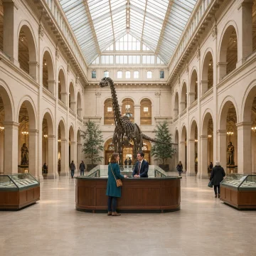 Main Hall