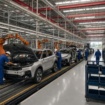 manufacturing