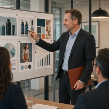 marketing director