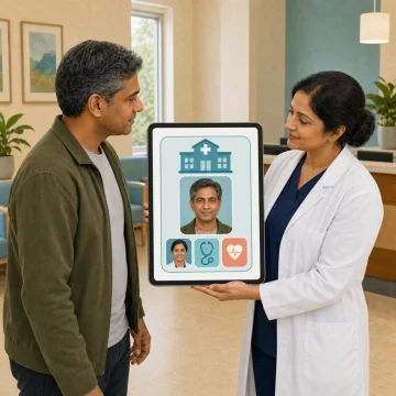 patient account