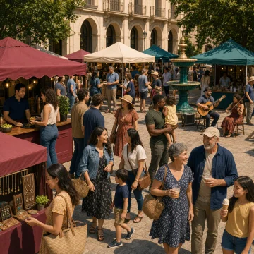 community festival